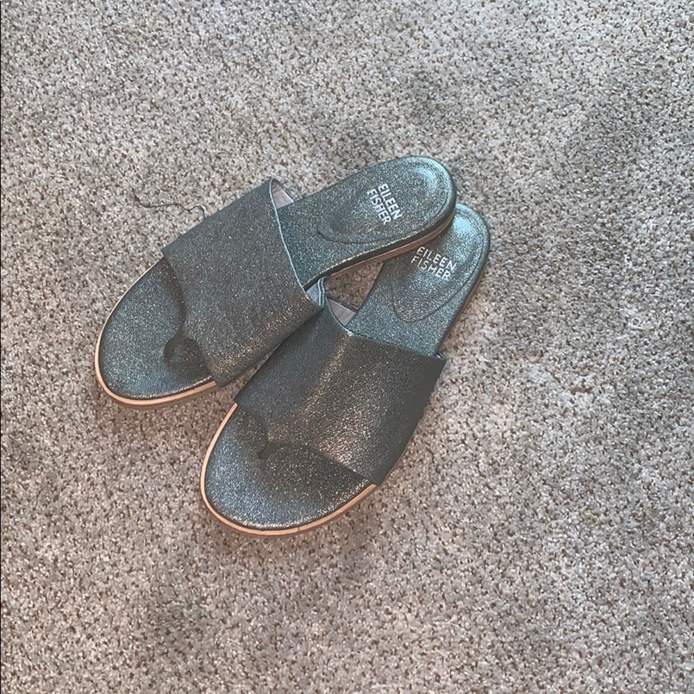 EILEEN FISHER sandals - NEW